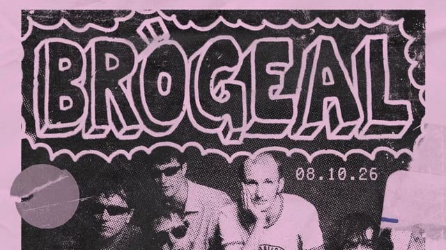 Live Music - Brogeal