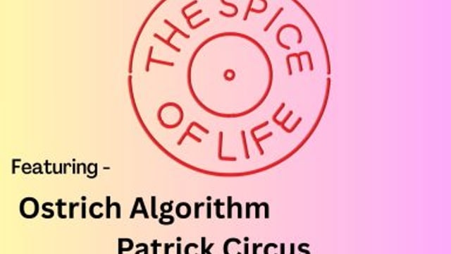 Substance Presents: Ostrich Algorithm + Patrick Circus + Dreamwire