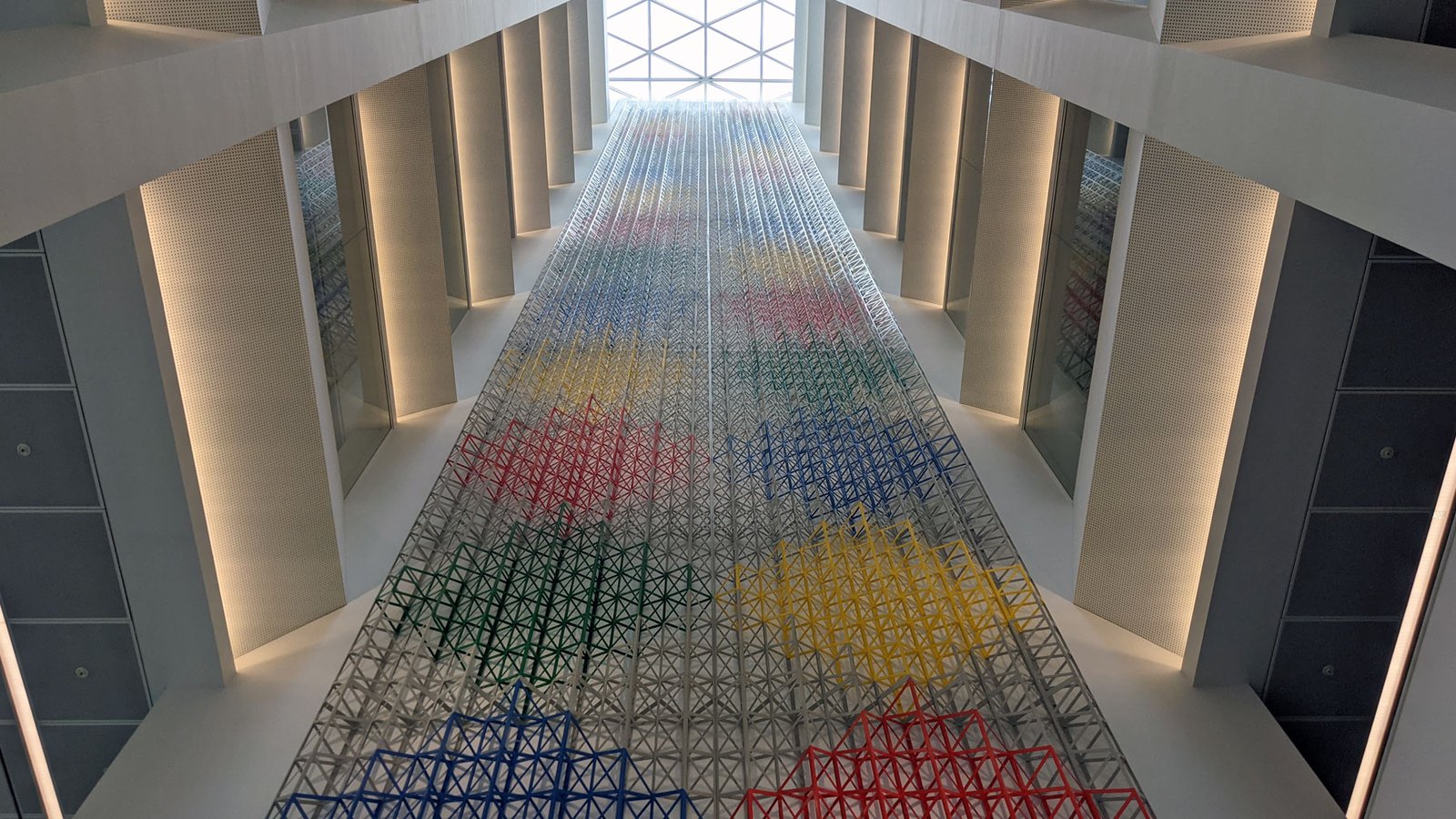 Aga Khan Centre Tour
