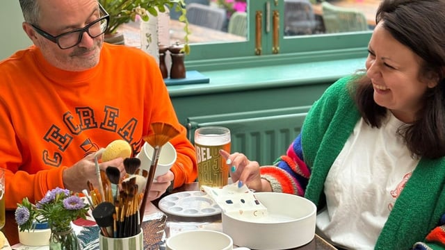 Sip & Craft Club