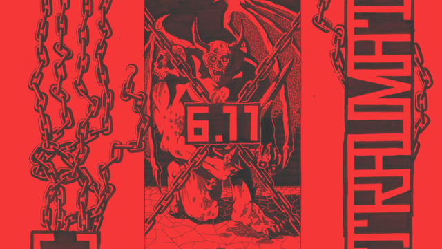 Pyrex (NYC) + Urin (Berlin) + Gimic (Bristol) + Traumatizer (Haarlem) + DJ Steve