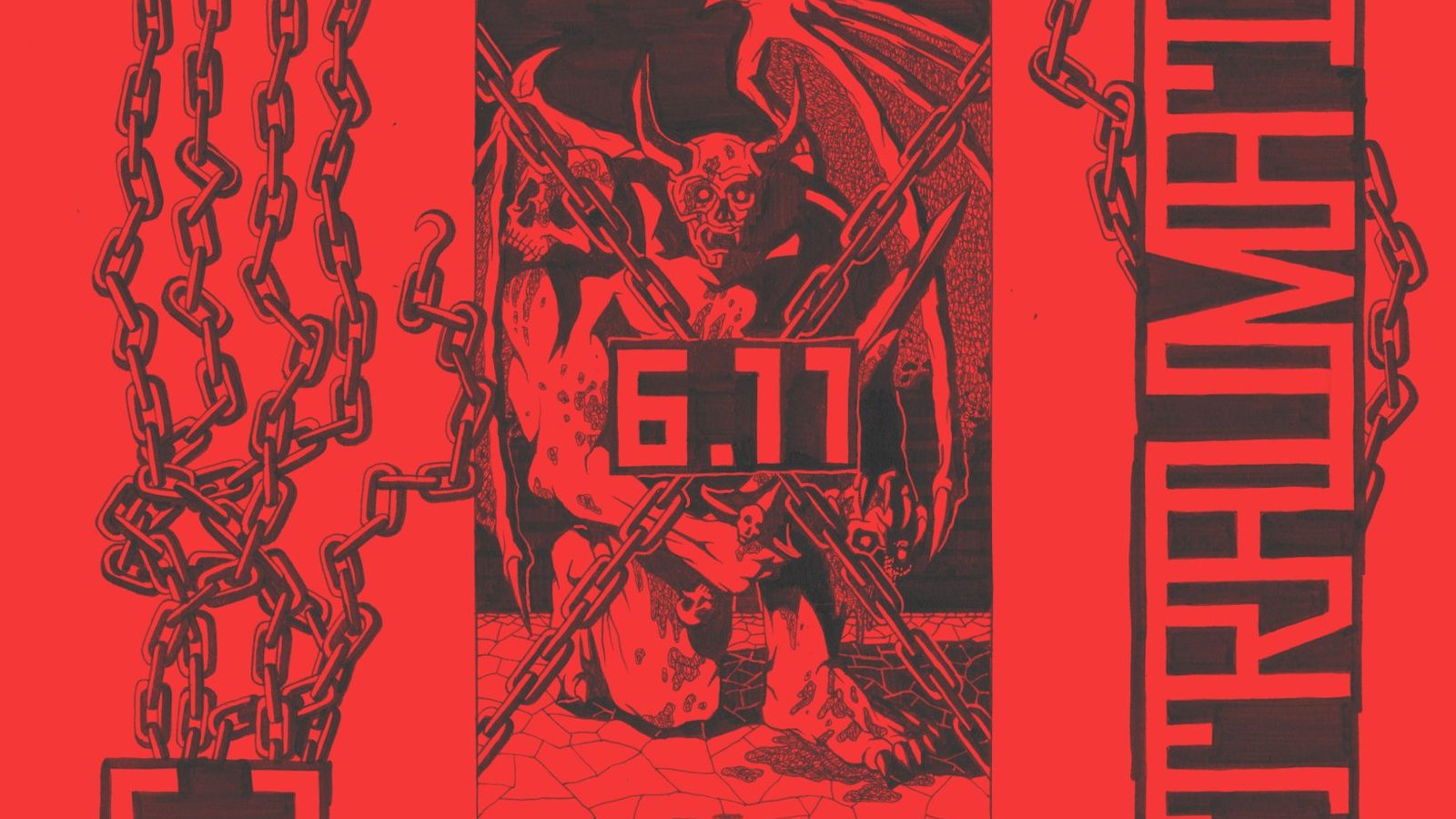 Pyrex (NYC) + Urin (Berlin) + Gimic (Bristol) + Traumatizer (Haarlem) + DJ Steve