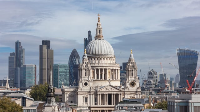 Dome Sundays at St Paul’s Cathedral