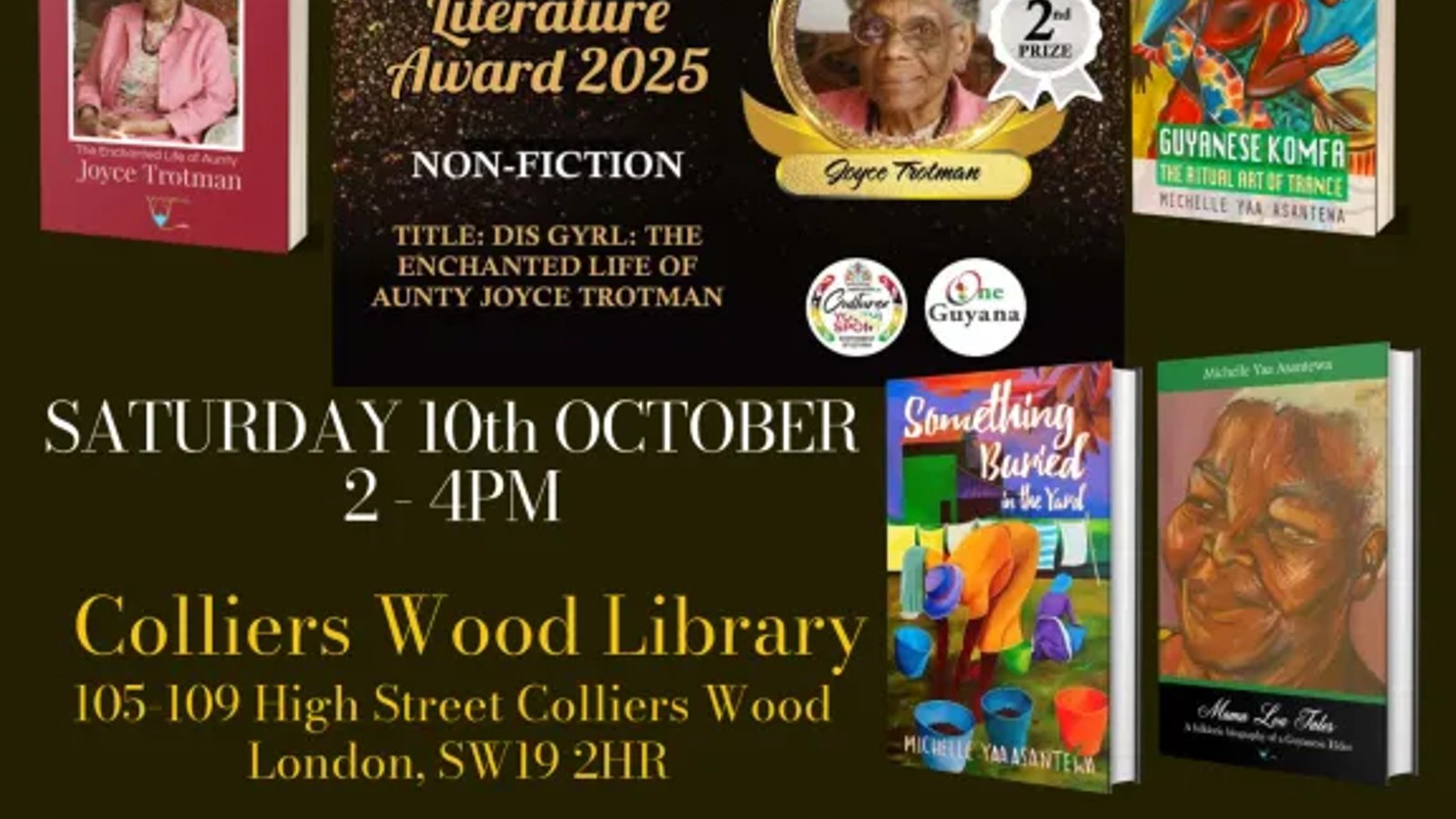 Reading Celebration II