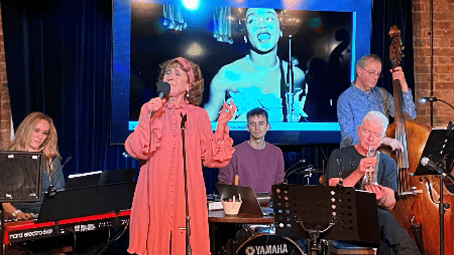 Jazz at the George - “Sentimental Journey”
