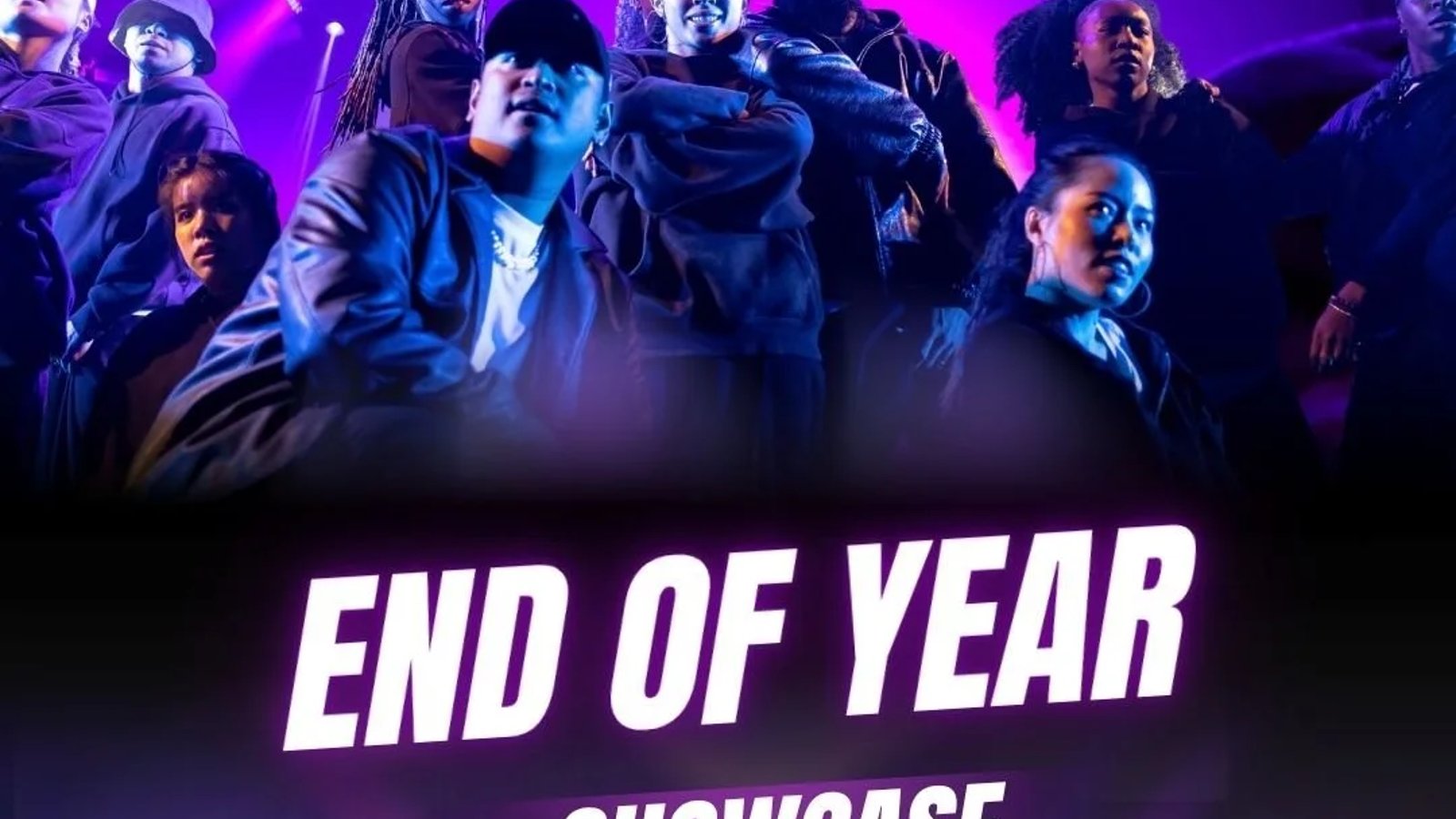 Dejavu End of Year Showcase