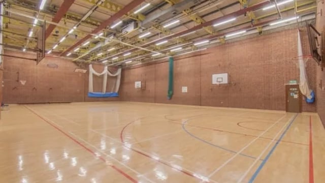 Free children's multi-sports