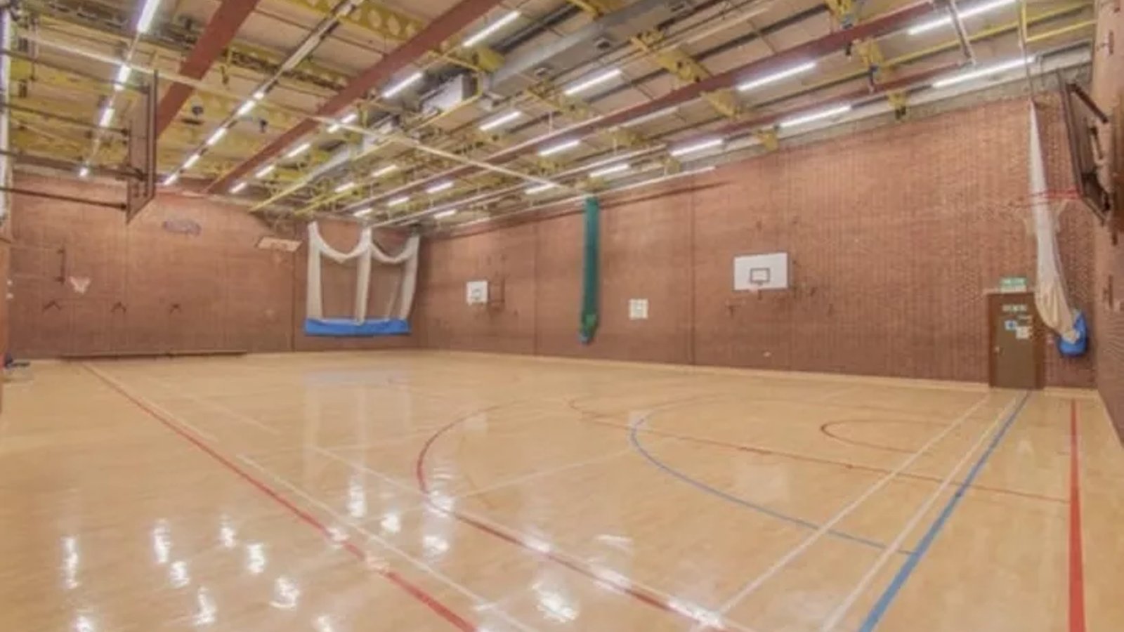 Free children's multi-sports