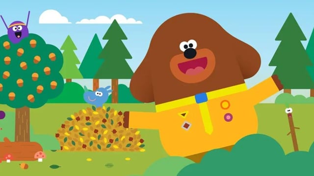 Hey Duggee