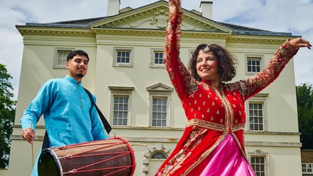 Diwali at Marble Hill