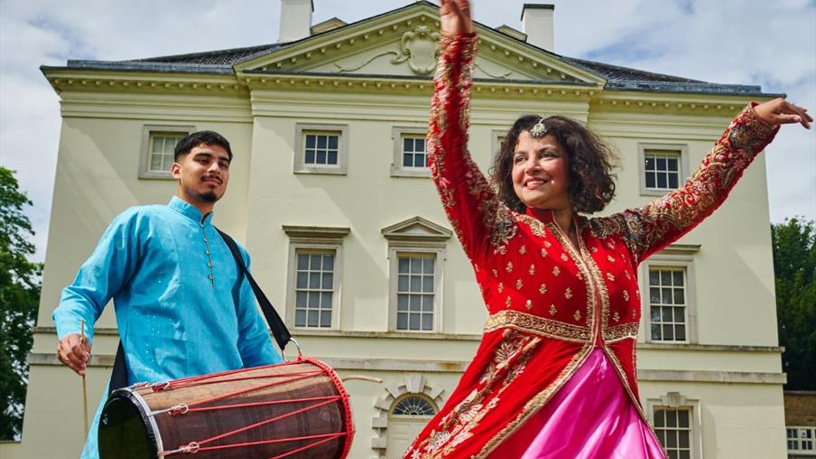 Diwali at Marble Hill