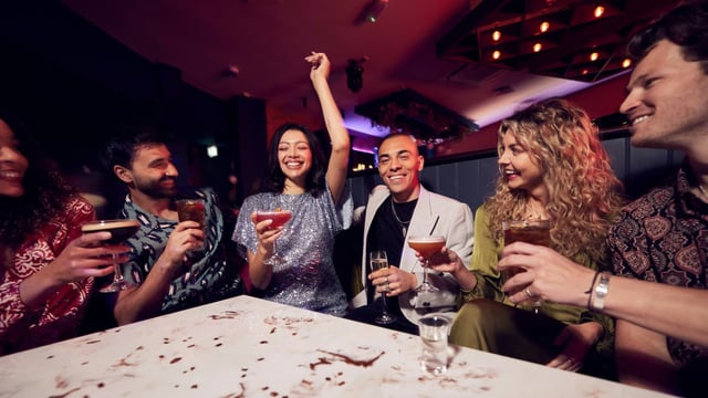 Live & Late Fridays