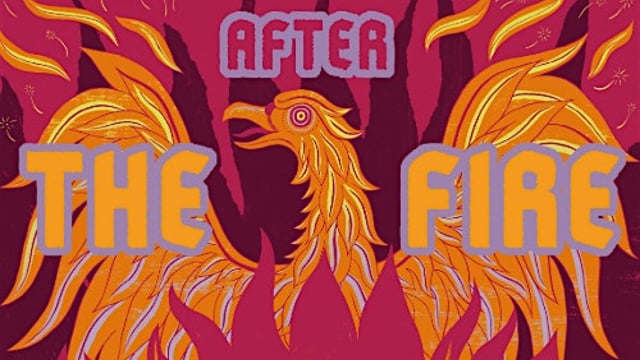 After the Fire: a Museum late