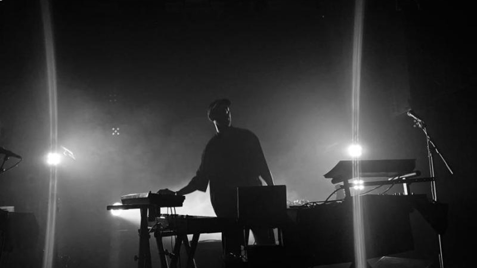 Isam Elias - Live