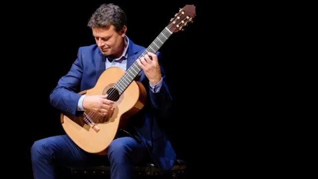 Classical Guitar Concert - Craig Ogden