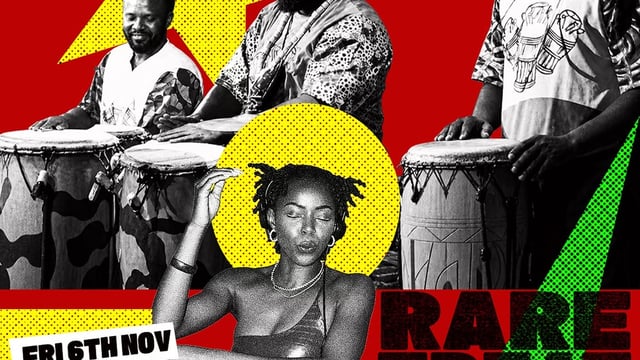 KULA Collective w/Okailey Music (live) & Rare Treat (DJ)