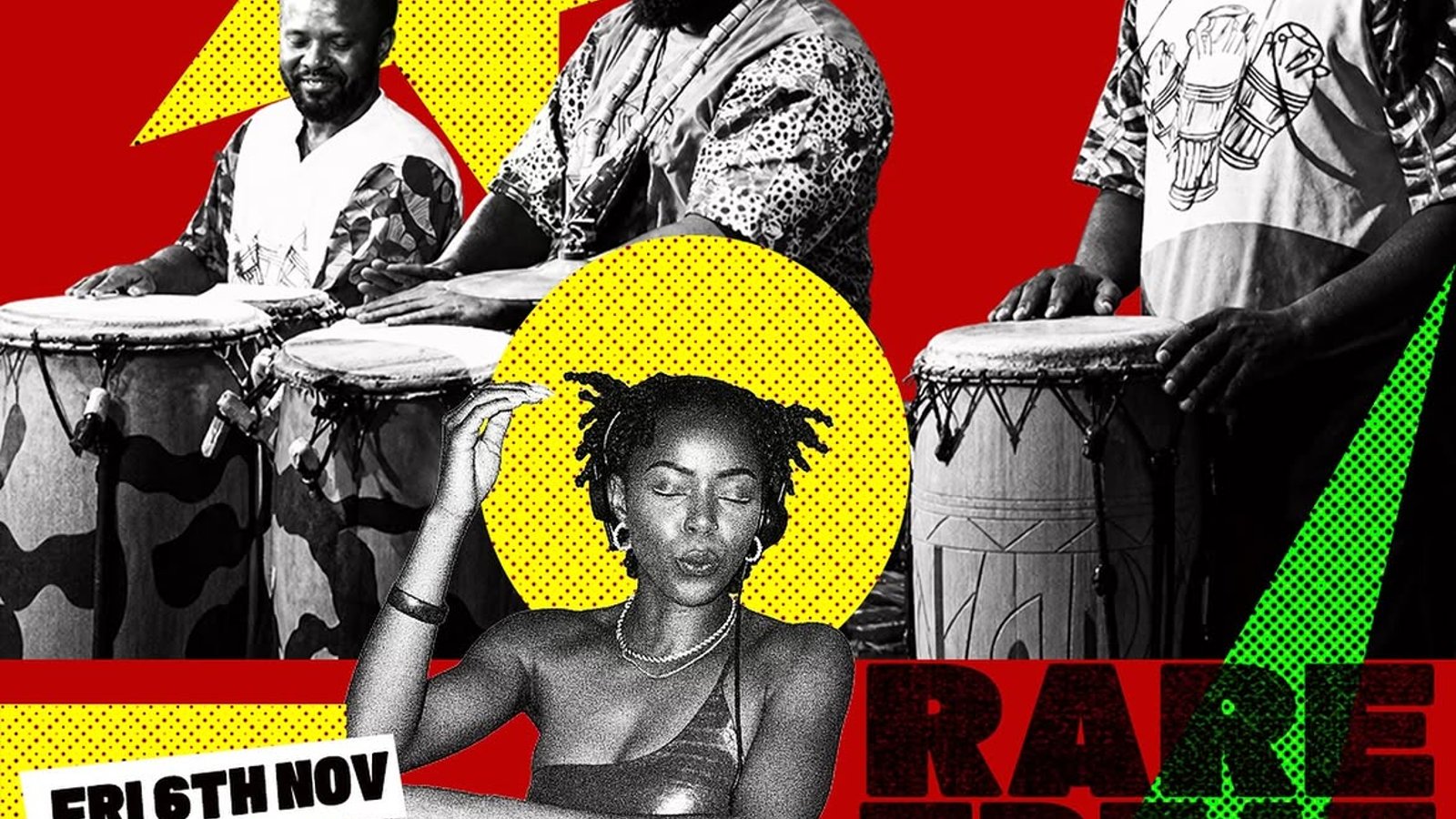 KULA Collective w/Okailey Music (live) & Rare Treat (DJ)