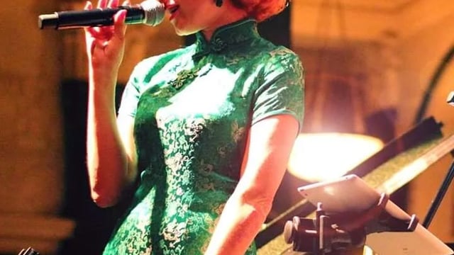 Louise Messenger Duo + Free Late Set With Ruby Robinson