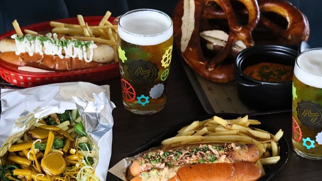 Celebrate Oktoberfest at The Dial - Home of Meantime