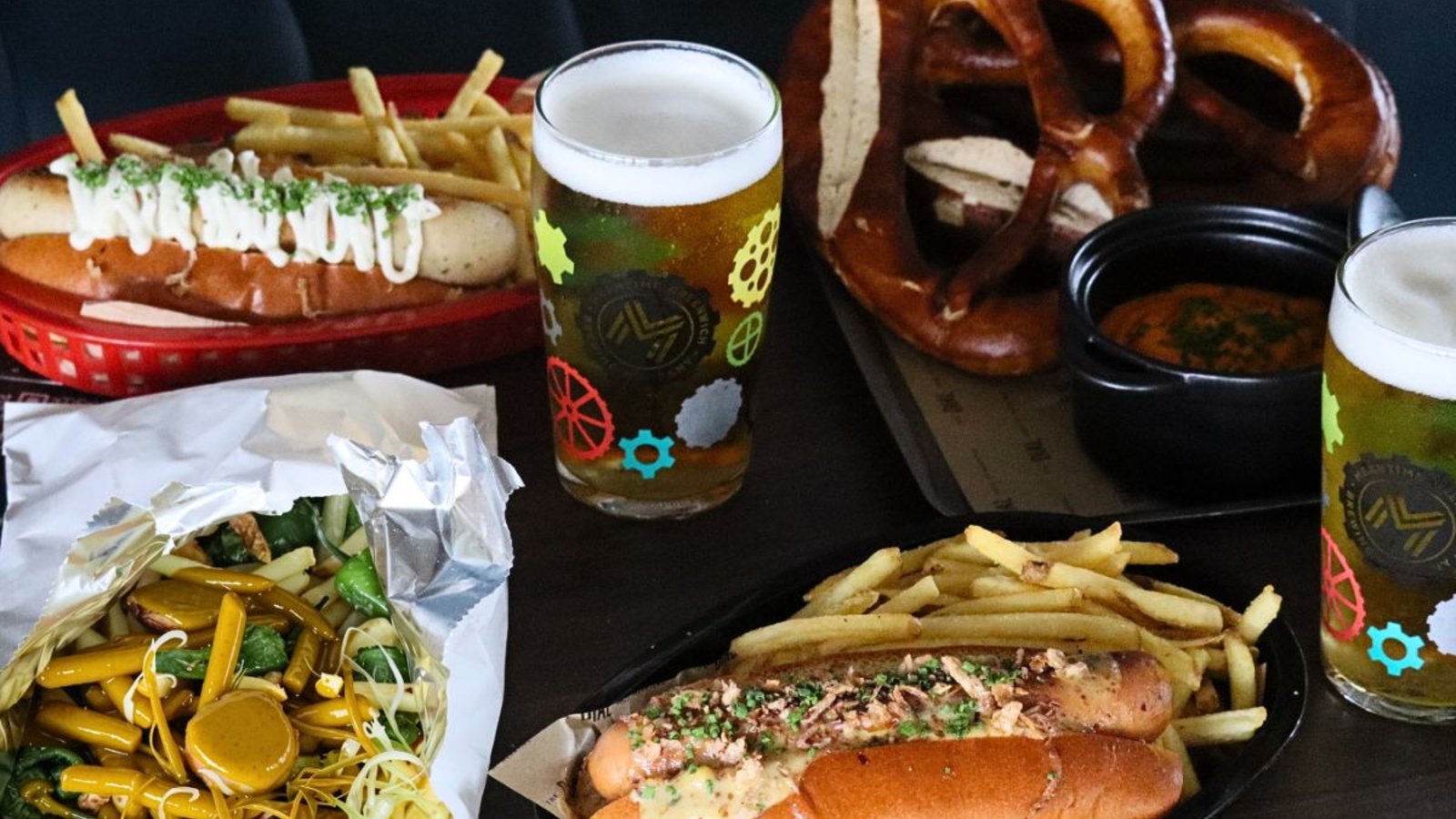 Celebrate Oktoberfest at The Dial - Home of Meantime