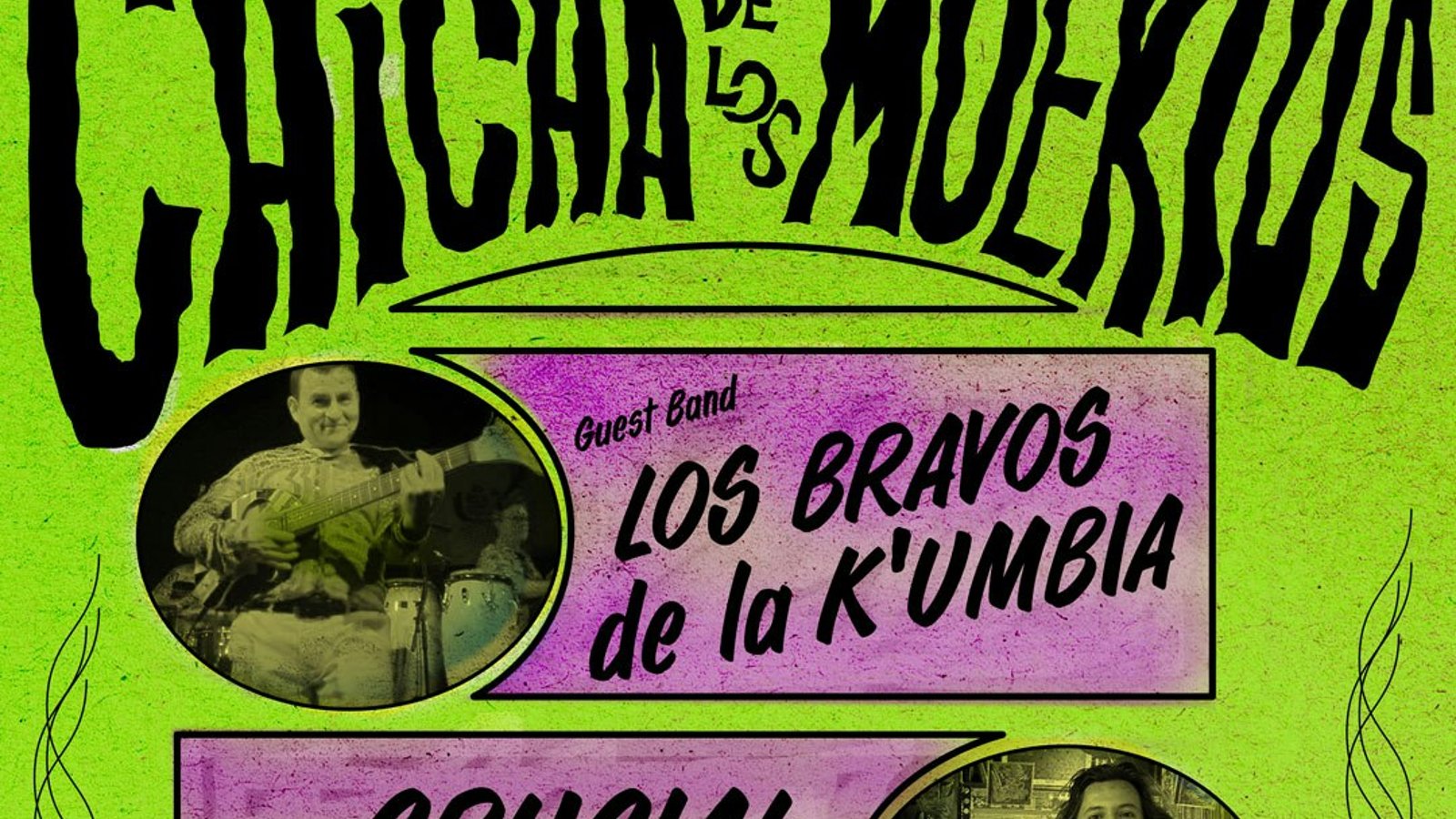 Chicha De Los Muertos!