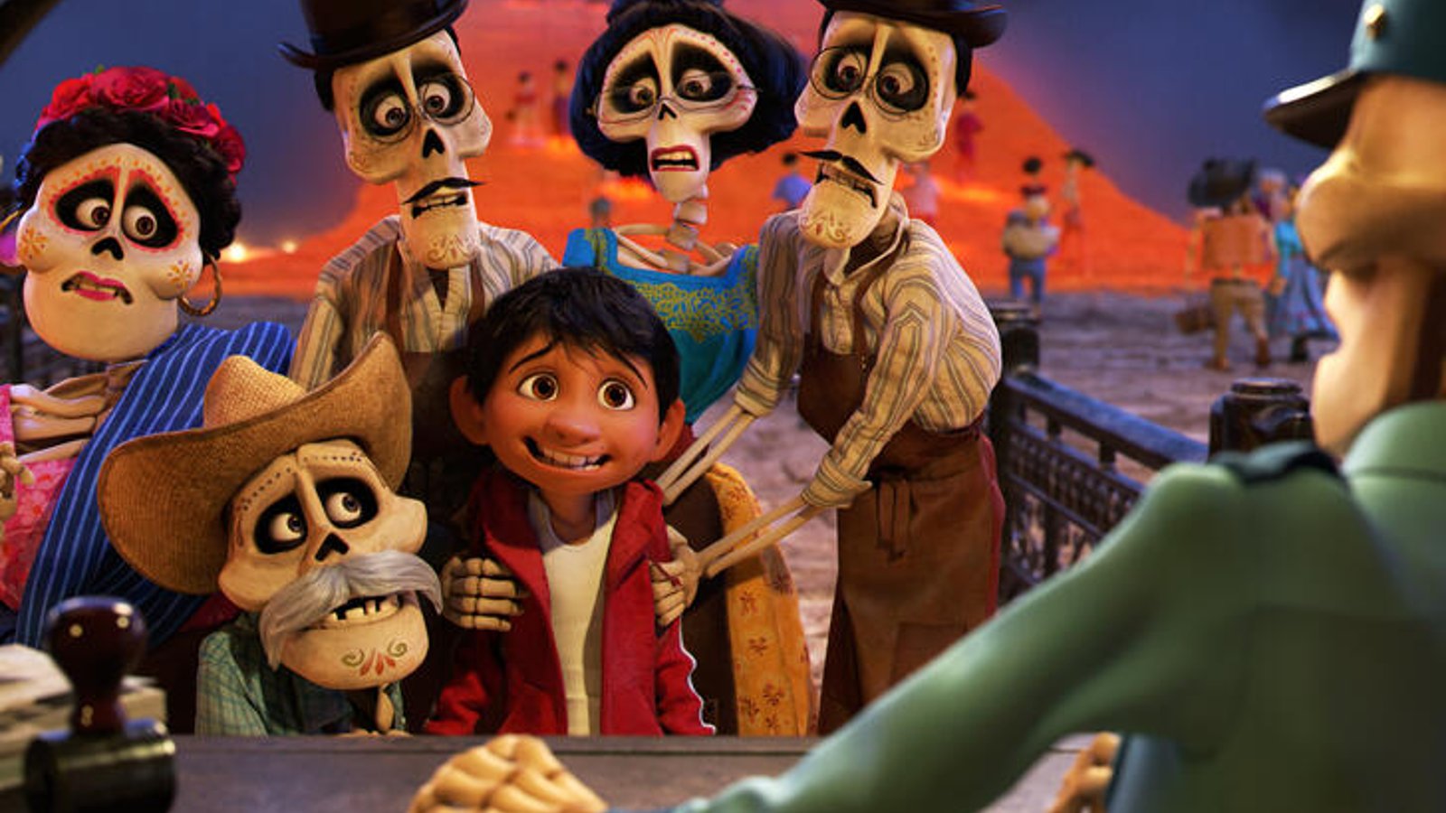 Family Film Club: Coco