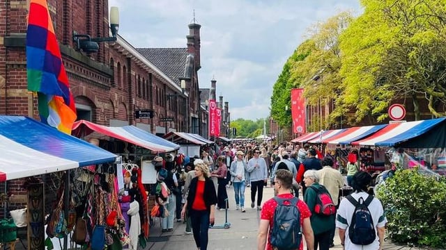 Sunday Market Westergas