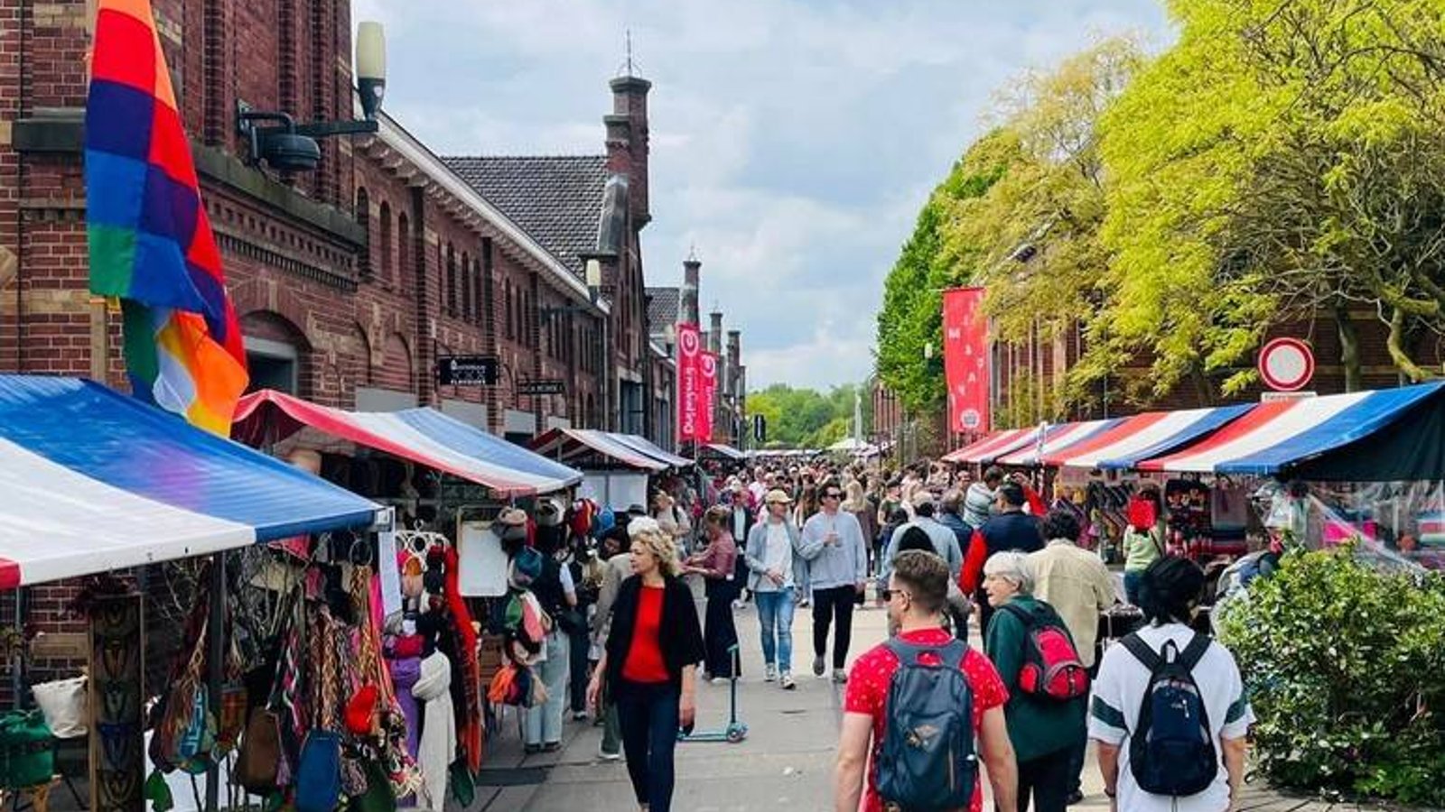 Sunday Market Westergas