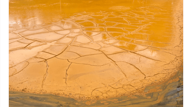 THE RESIDUES by Onya McCausland at Proposition Studios