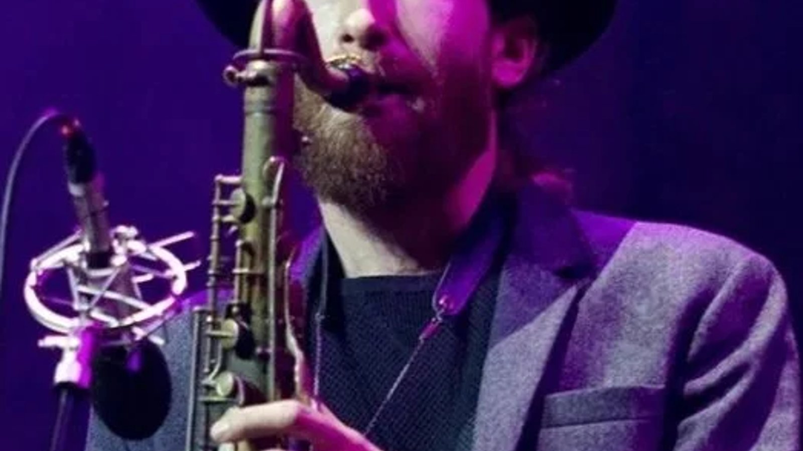 Alec Harper Quartet