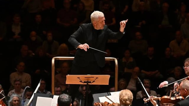 London Symphony Orchestra/Thomas Adès