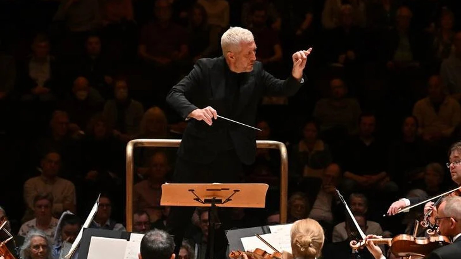 London Symphony Orchestra/Thomas Adès