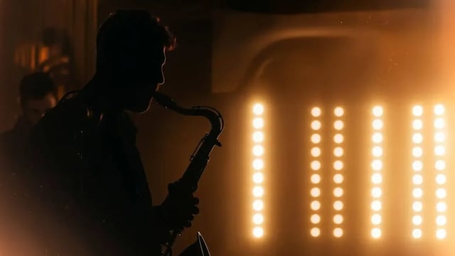 Houston Patton's Soho Swing
