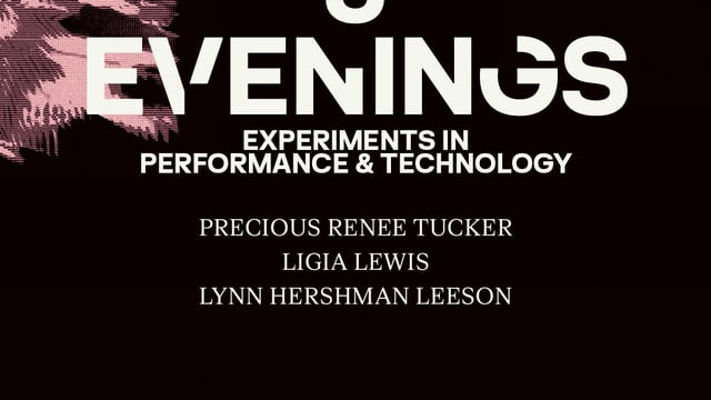 3 Evenings: Sunday