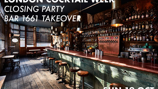 LCW CLOSING PARTY W/ BAR 1661