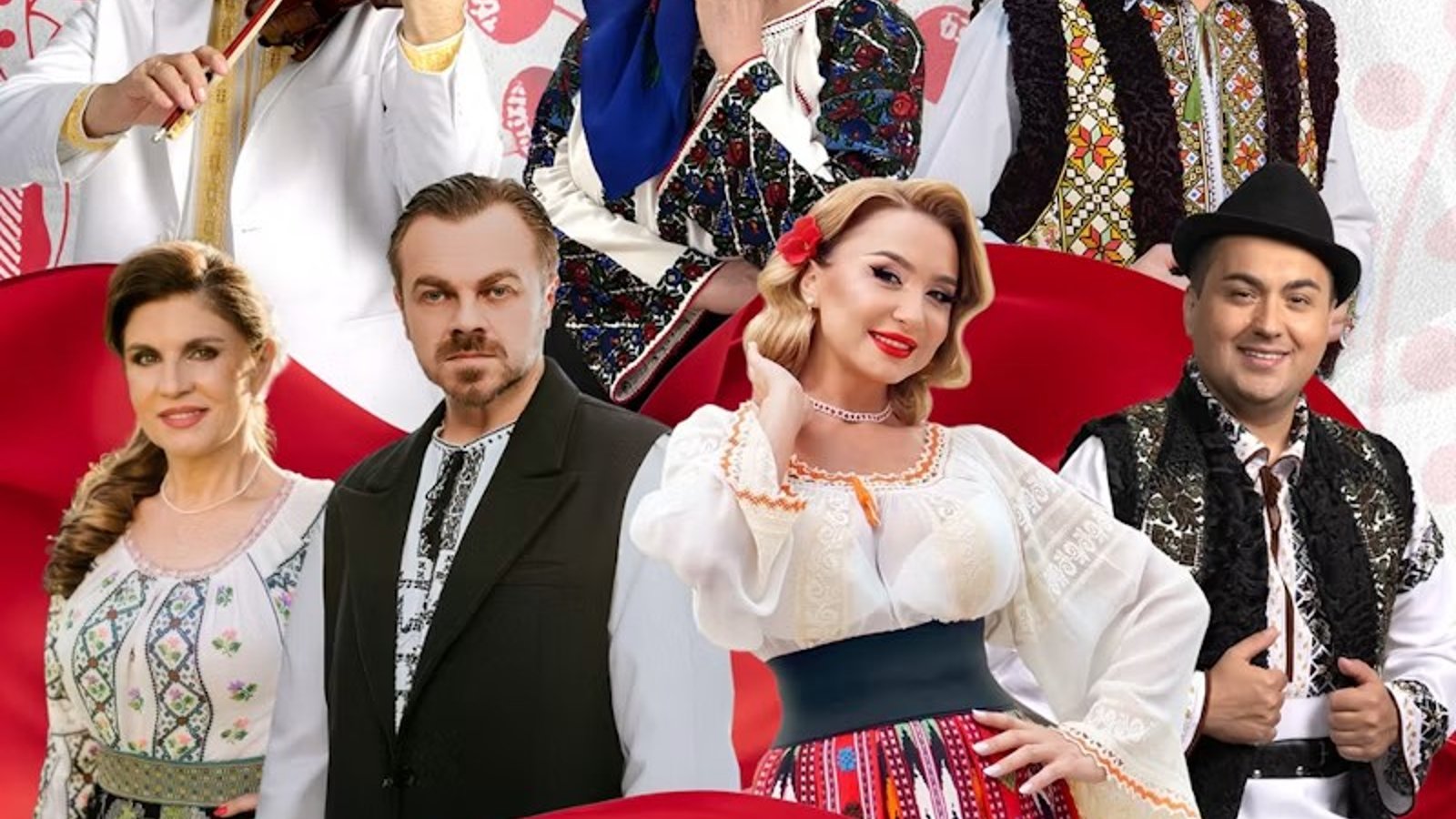CONCERT EXTRAORDINAR | Nicolae Botgros, Mioara Velicu + more