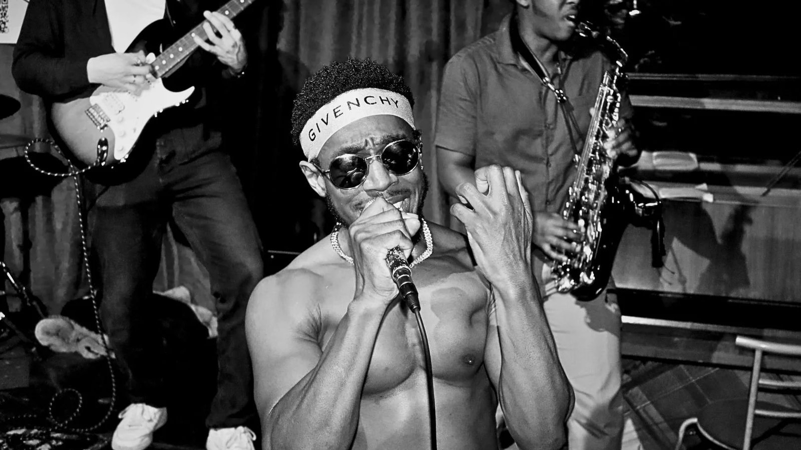 Dusty Funk's Floorshakers: Halloween Party