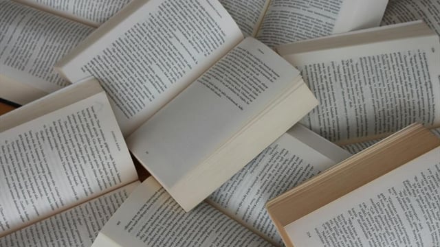 Second-hand Bookshop