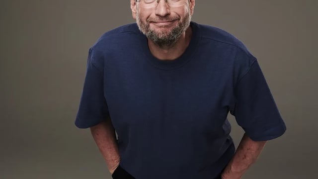 Gary Delaney – Gary On Laughing