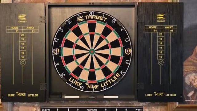 Do you know we have a Dart Board ??