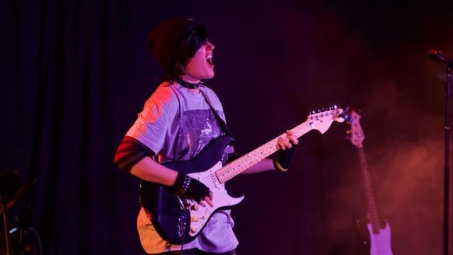 David's One-Man Band (F*ck You, Steven)