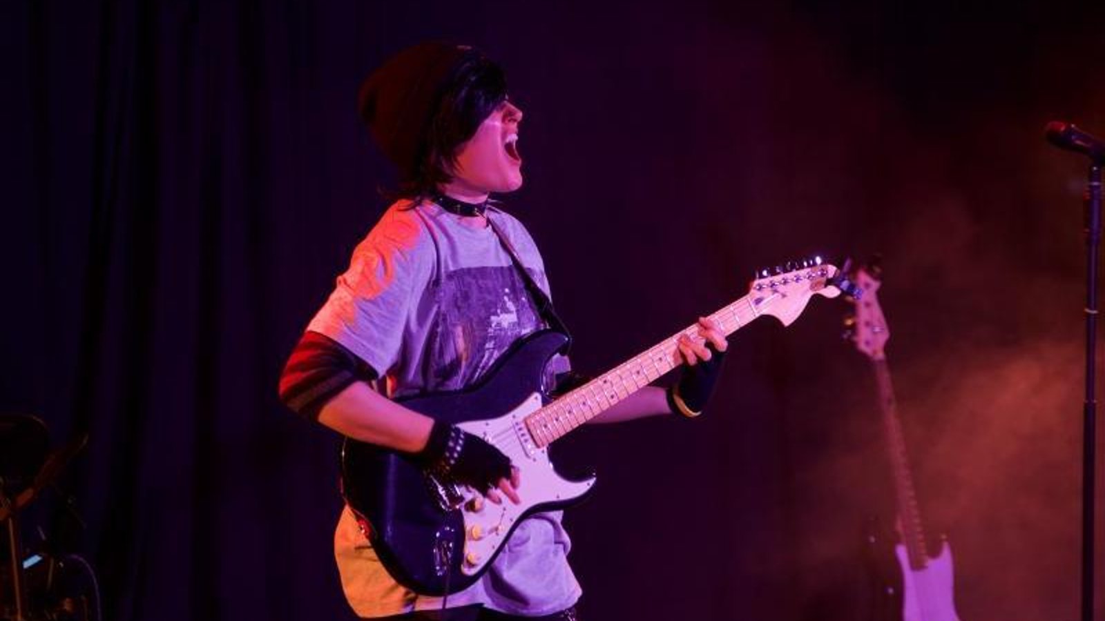 David's One-Man Band (F*ck You, Steven)