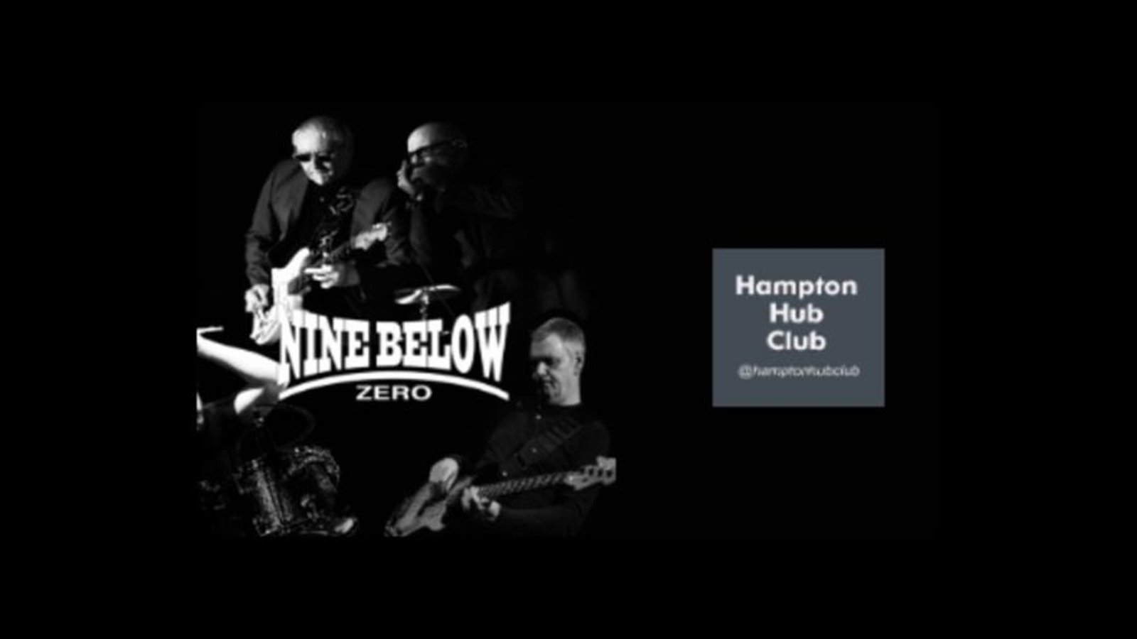 Nine Below Zero