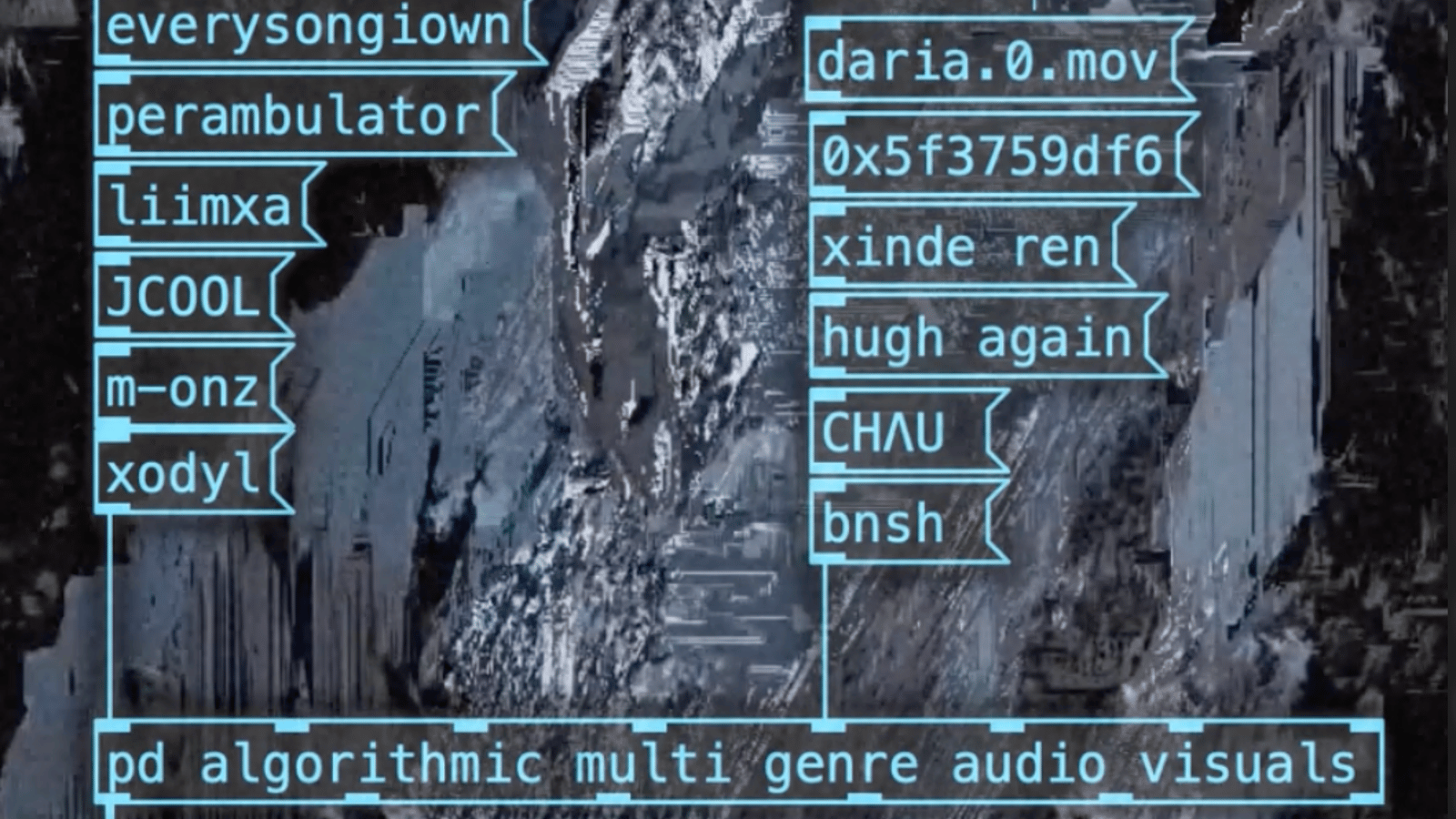 genre[fatigue] - AV