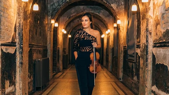 Mendelssohn Violin Concerto with Benedetti