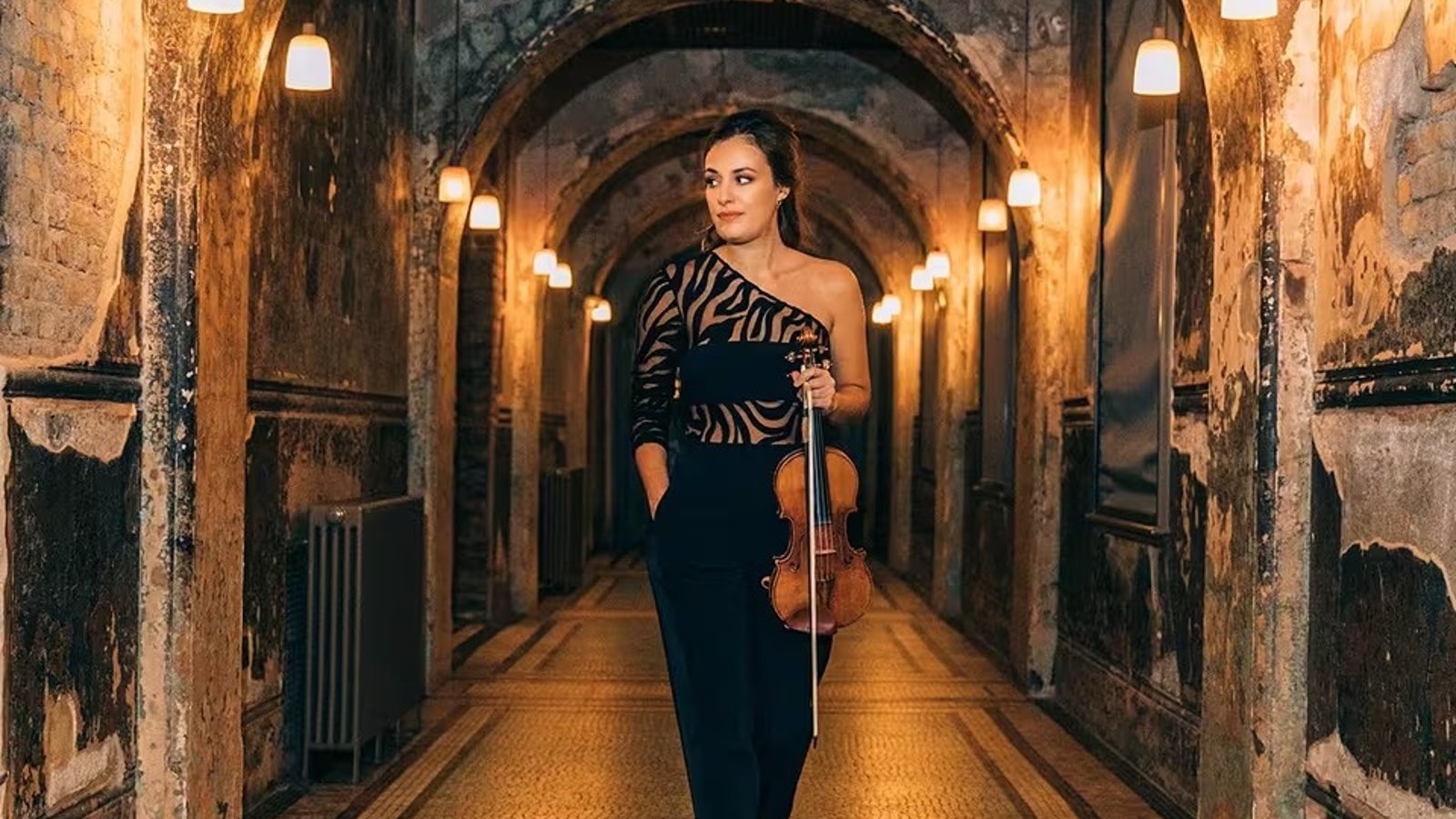 Mendelssohn Violin Concerto with Benedetti