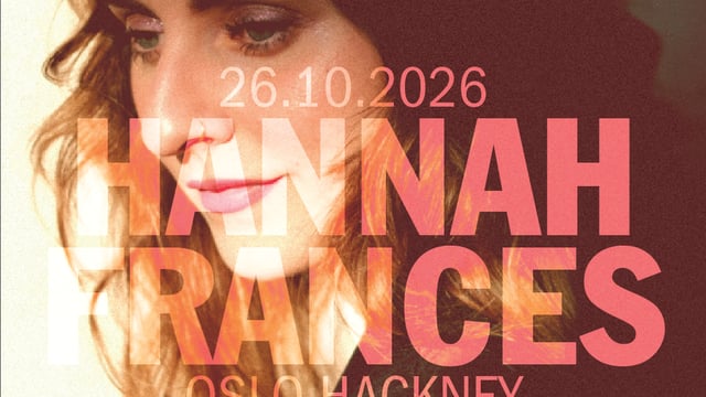 HANNAH FRANCES