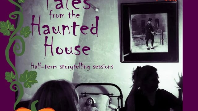 Tales from the Haunted House. Halloween 2026