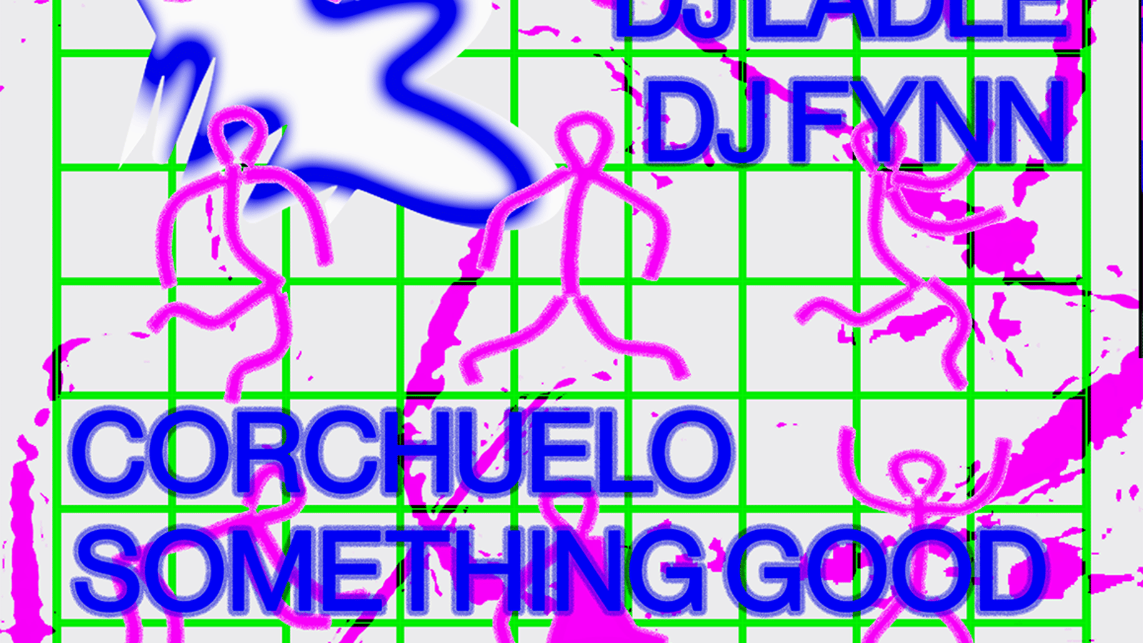 clockwork: dj ladle, dj fynn, corchuelo, something good