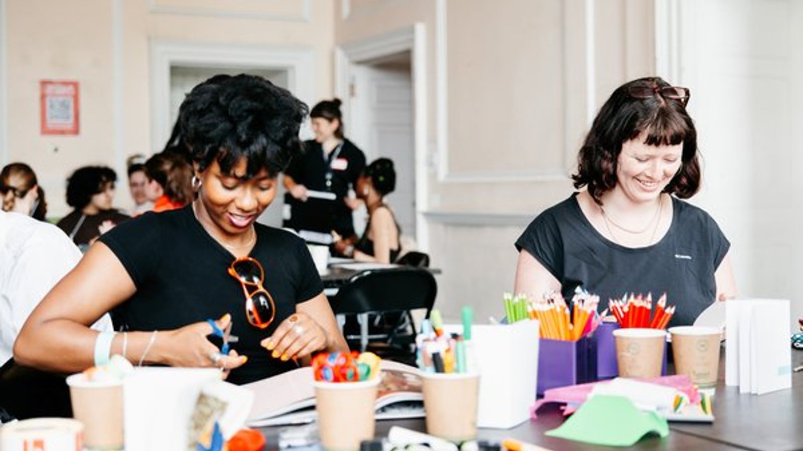 Upgrade Yourself Monthly - Building your own creative path as an artist and curator